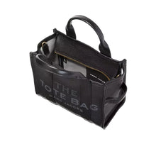 Load image into Gallery viewer, THE LEATHER SMALL TOTE BAG