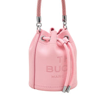 Load image into Gallery viewer, THE LEATHER MINI BUCKET BAG