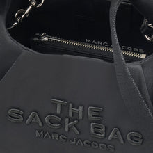 Load image into Gallery viewer, THE BOW NYLON MINI SACK BAG