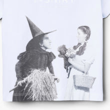 Load image into Gallery viewer, MARC JACOBS X WIZARD OF OZ  THE WIZARD OF OZ SLIM TEE