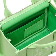 Load image into Gallery viewer, THE LEATHER SMALL TOTE BAG