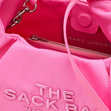 Load image into Gallery viewer, THE BOW NYLON MINI SACK BAG
