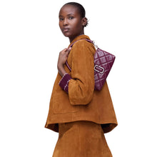 Load image into Gallery viewer, THE QUILTED SNAPSHOT CONVERTIBLE SHOULDER BAG