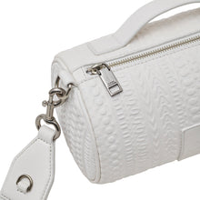 Load image into Gallery viewer, THE MONOGRAM DEBOSSED DUFFLE BAG
