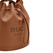 Load image into Gallery viewer, THE LEATHER LARGE BUCKET BAG