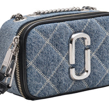 Load image into Gallery viewer, THE QUILTED DENIM SOFTSHOT