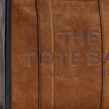 Load image into Gallery viewer, THE SUEDE MEDIUM TOTE BAG