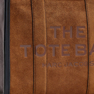 THE SUEDE MEDIUM TOTE BAG