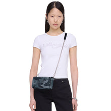 Load image into Gallery viewer, THE CAMO JACQUARD CHAIN MINI BAG