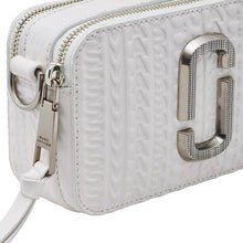 Load image into Gallery viewer, THE DTM MONOGRAM LEATHER SNAPSHOT