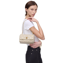 Load image into Gallery viewer, THE QUILTED MINI DUAL SHOULDER BAG