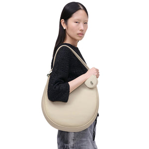 THE LARGE DUAL HOBO BAG