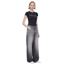 Load image into Gallery viewer, THE CHARM OVERSIZED JEAN