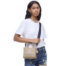 Load image into Gallery viewer, THE CANVAS CROSSBODY TOTE BAG