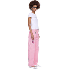 Load image into Gallery viewer, THE RUNWAY CHARM STRAIGHT JEAN