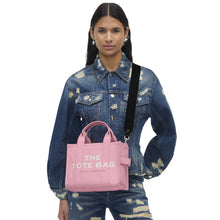 Load image into Gallery viewer, THE CANVAS SMALL TOTE BAG