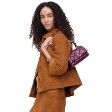 Load image into Gallery viewer, THE QUILTED MINI DUAL SHOULDER BAG