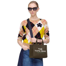 Load image into Gallery viewer, THE CANVAS SMALL TOTE BAG