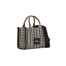 Load image into Gallery viewer, THE SMALL MONOGRAM-LENTICULAR TOTE BAG
