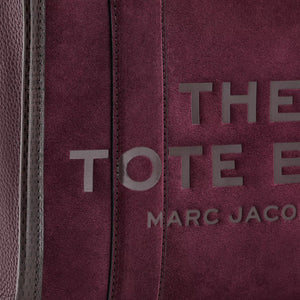 THE SUEDE SMALL TOTE BAG