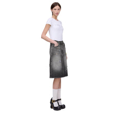 Load image into Gallery viewer, THE GEM A-LINE SKIRT