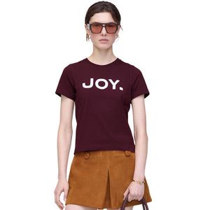 THE JOY. SLIM TEE