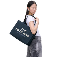 Load image into Gallery viewer, THE COLORBLOCK MEDIUM TOTE BAG