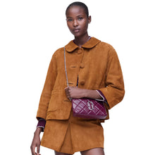 Load image into Gallery viewer, THE QUILTED SNAPSHOT CONVERTIBLE SHOULDER BAG