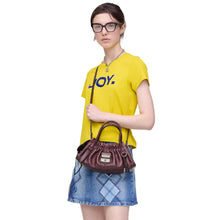 Load image into Gallery viewer, THE CRISTINA SMALL SATCHEL