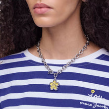 Load image into Gallery viewer, THE DAISY PUZZLE NECKLACE