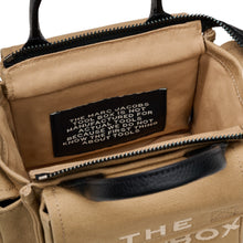 Load image into Gallery viewer, THE CARGO CANVAS MINI TOTE BAG