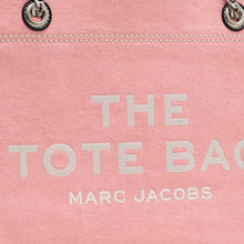 Load image into Gallery viewer, THE DENIM CHAIN MEDIUM TOTE BAG