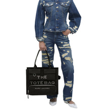 Load image into Gallery viewer, THE CARGO CANVAS LARGE TOTE BAG