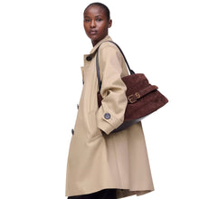 Load image into Gallery viewer, THE SUEDE DAKOTA TOTE