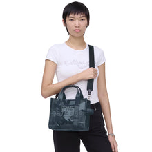 Load image into Gallery viewer, THE CAMO JACQUARD SMALL TOTE BAG