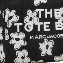 Load image into Gallery viewer, THE DAISY CANVAS SMALL TOTE BAG