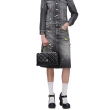 Load image into Gallery viewer, THE DUAL CHAIN BAG