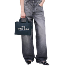 Load image into Gallery viewer, THE CANVAS SMALL TOTE BAG