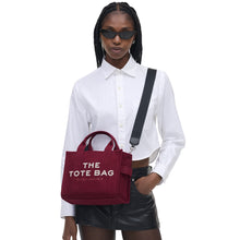 Load image into Gallery viewer, THE CANVAS SMALL TOTE BAG