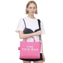 Load image into Gallery viewer, THE CANVAS MEDIUM TOTE BAG