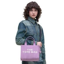 Load image into Gallery viewer, THE CANVAS SMALL TOTE BAG