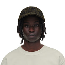 Load image into Gallery viewer, THE DISTRESS MONOGRAM BASEBALL CAP