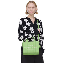 Load image into Gallery viewer, THE LEATHER SMALL TOTE BAG