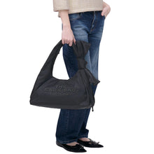 Load image into Gallery viewer, THE BOW NYLON SACK BAG