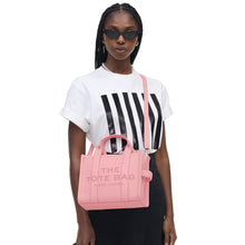 Load image into Gallery viewer, THE LEATHER SMALL TOTE BAG