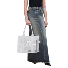 Load image into Gallery viewer, THE MESH LARGE TOTE BAG