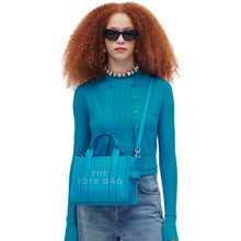 Load image into Gallery viewer, THE LEATHER SMALL TOTE BAG