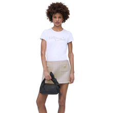 Load image into Gallery viewer, THE BOW NYLON MINI SACK BAG