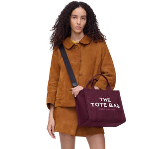 THE CANVAS MEDIUM TOTE BAG