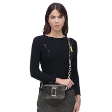 Load image into Gallery viewer, THE METALLIC DISTRESSED BIG SHOT